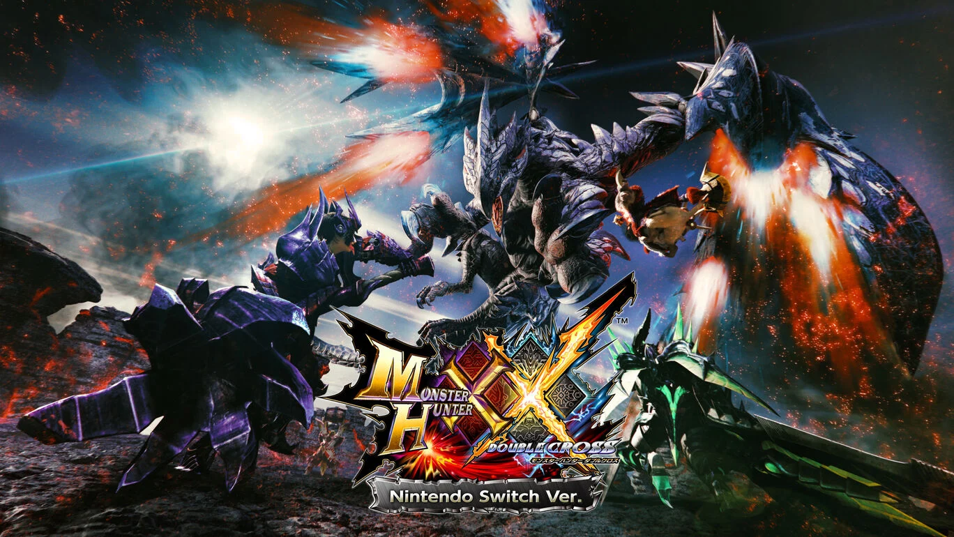 MHXX Switch版
